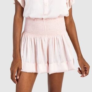 KOCH Light Pink Shorts
